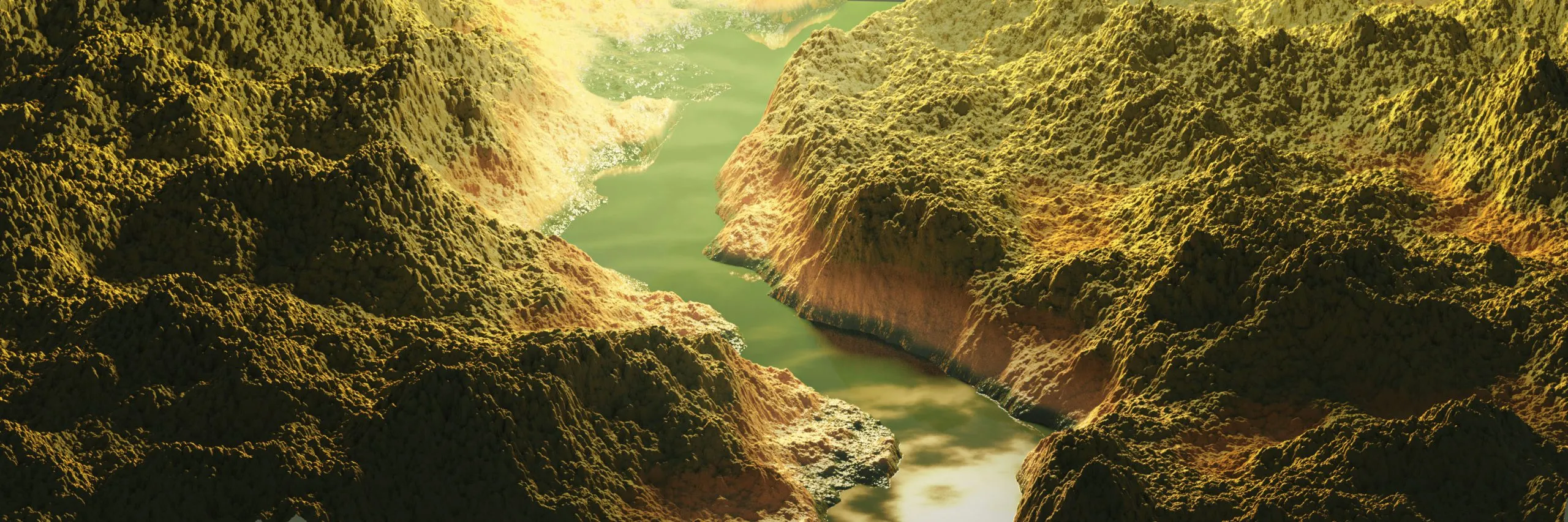 Procedural Landscapes