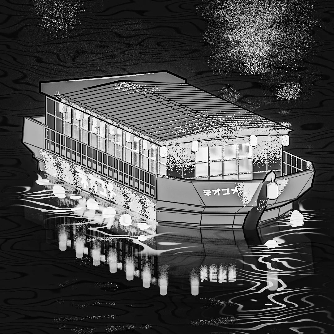#TokyoClichés - The Artworks