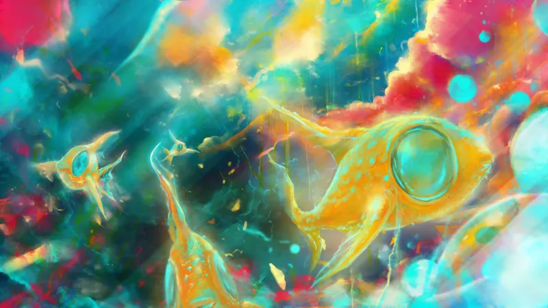 neoyumANIMALS, Artworks