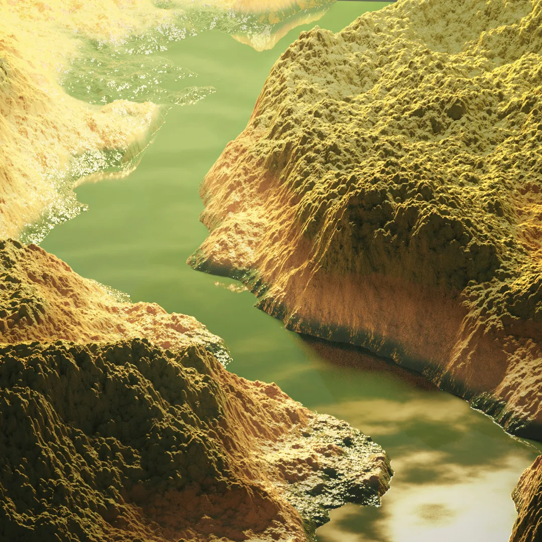 Procedural Landscapes