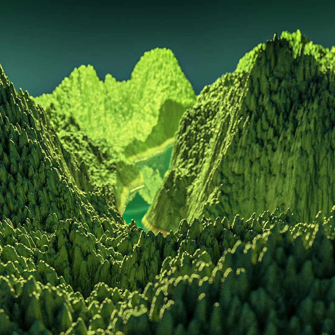 Procedural Landscapes