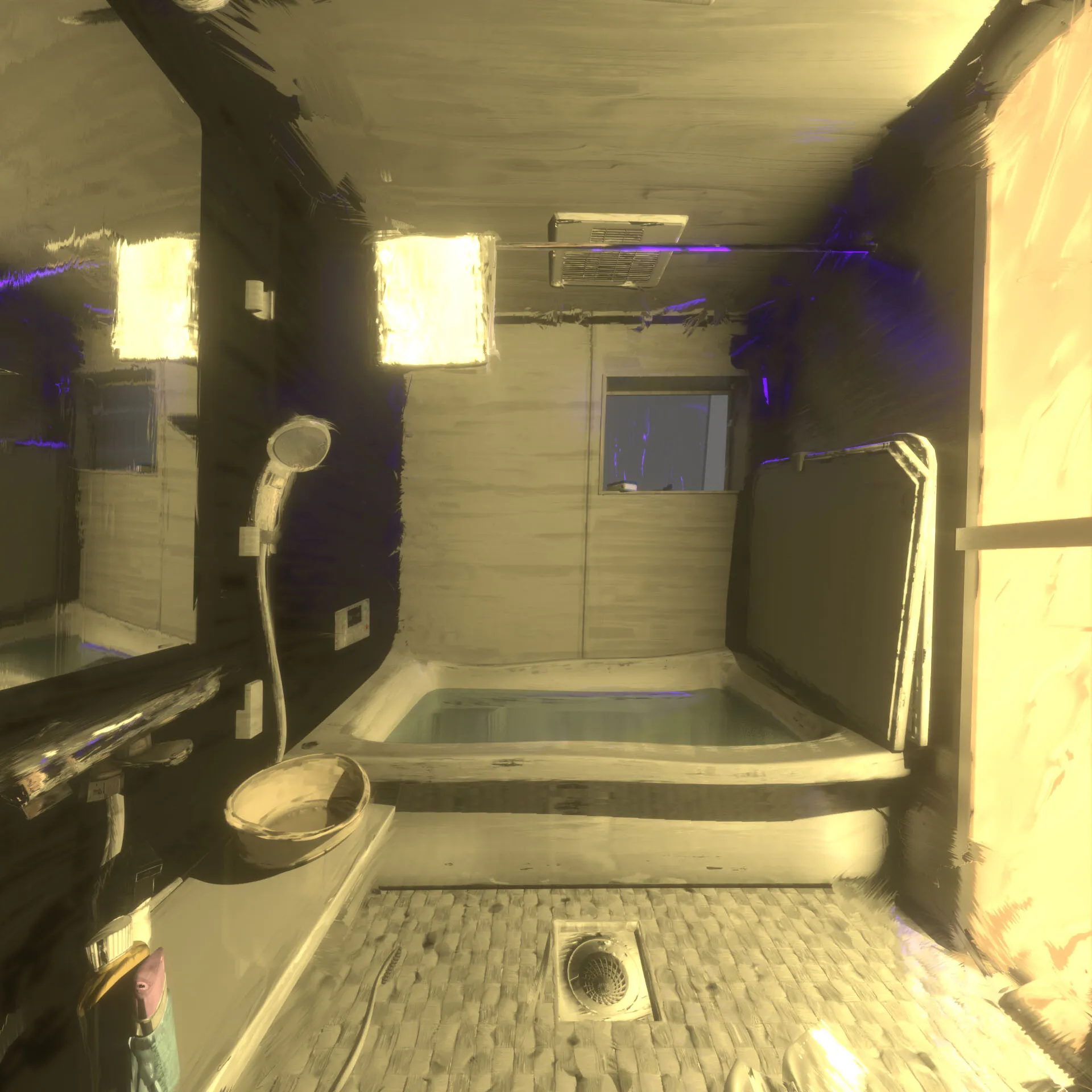 La Salle de Bain