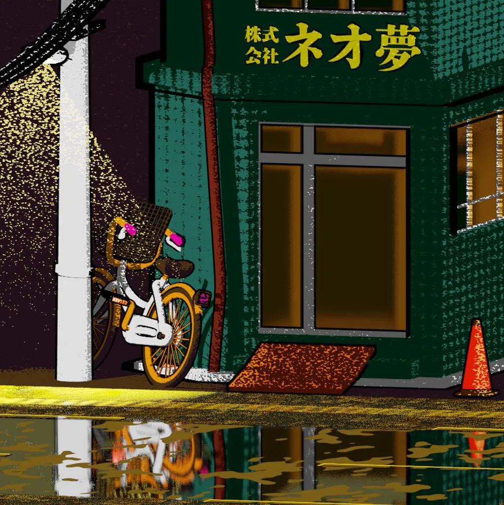 #TokyoClichés - The Artworks