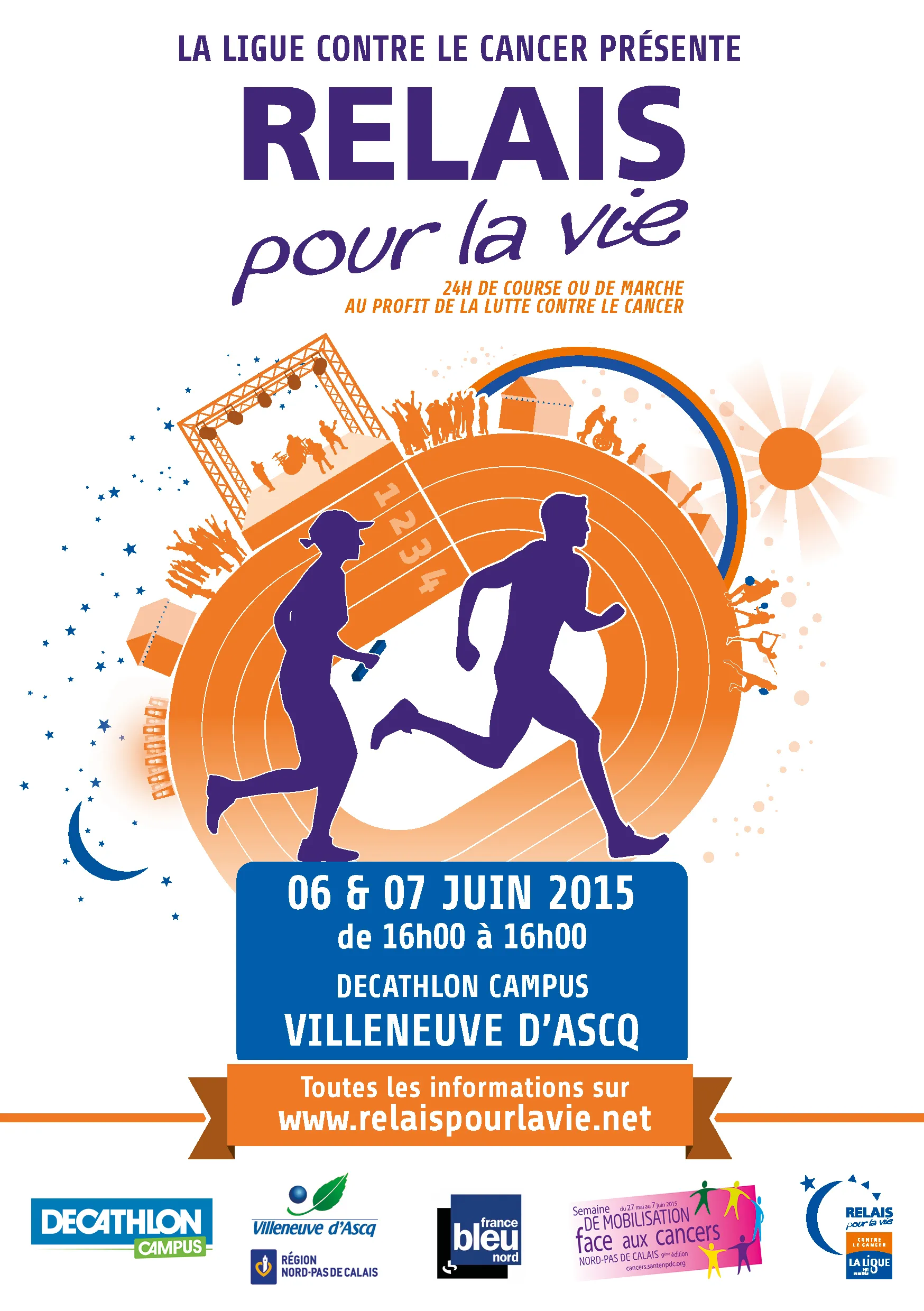 La Ligue contre le cancer