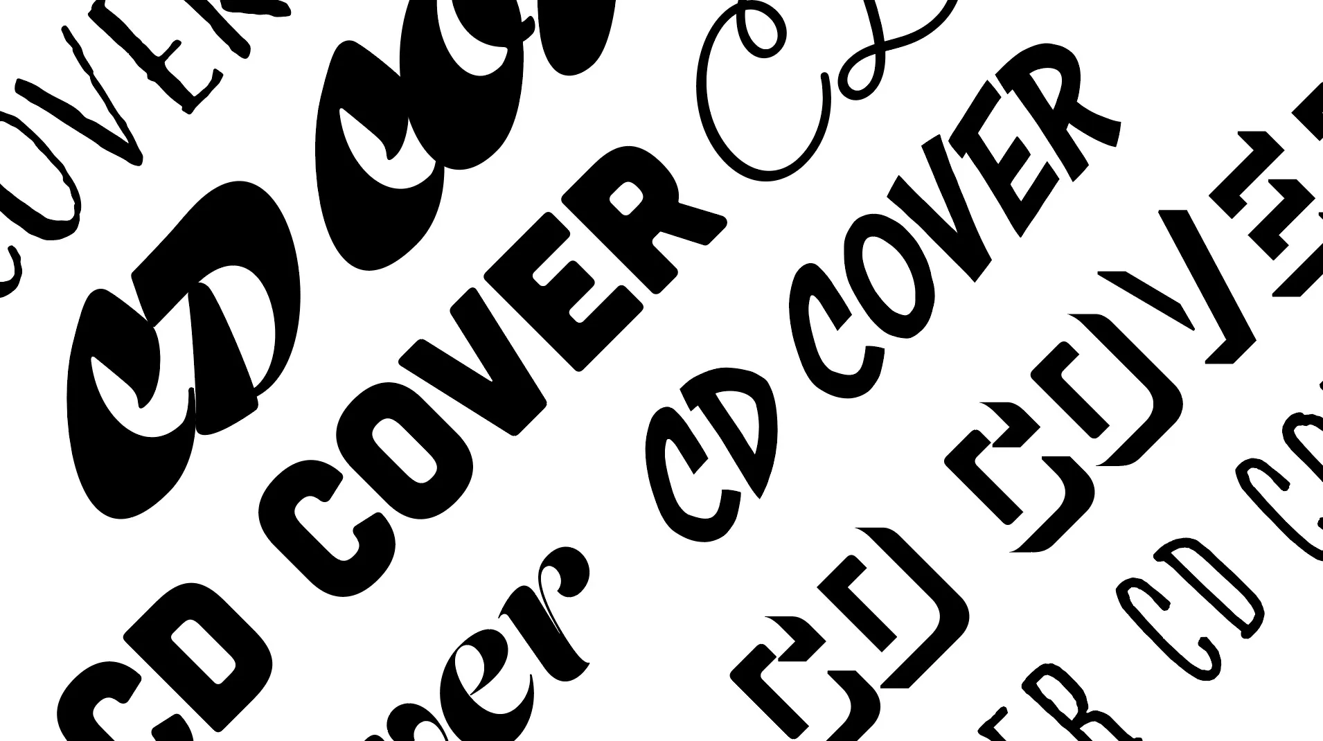CD Covers, Art Direction