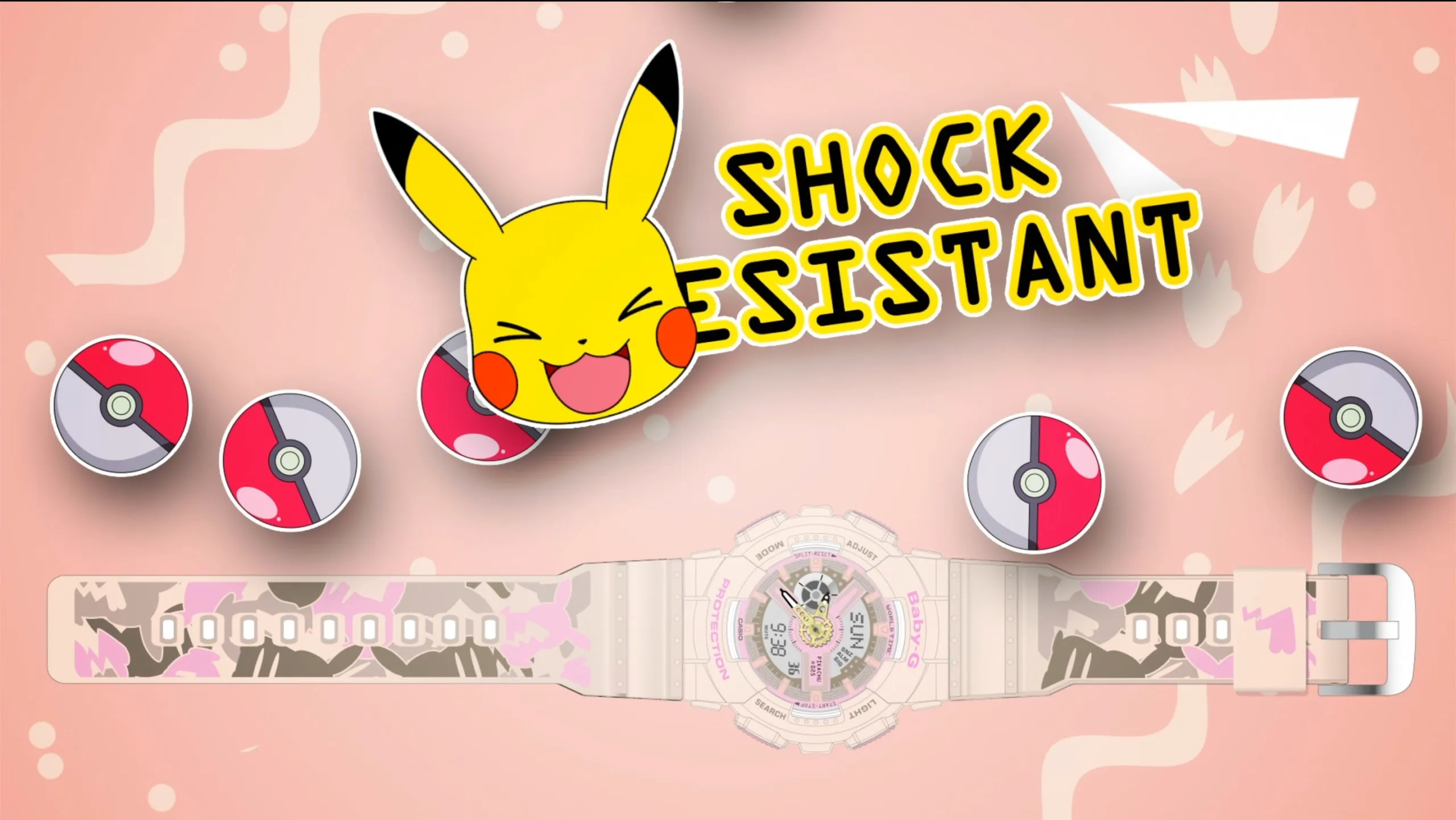 BABY-GxPOKEMON; production still 3 of 7