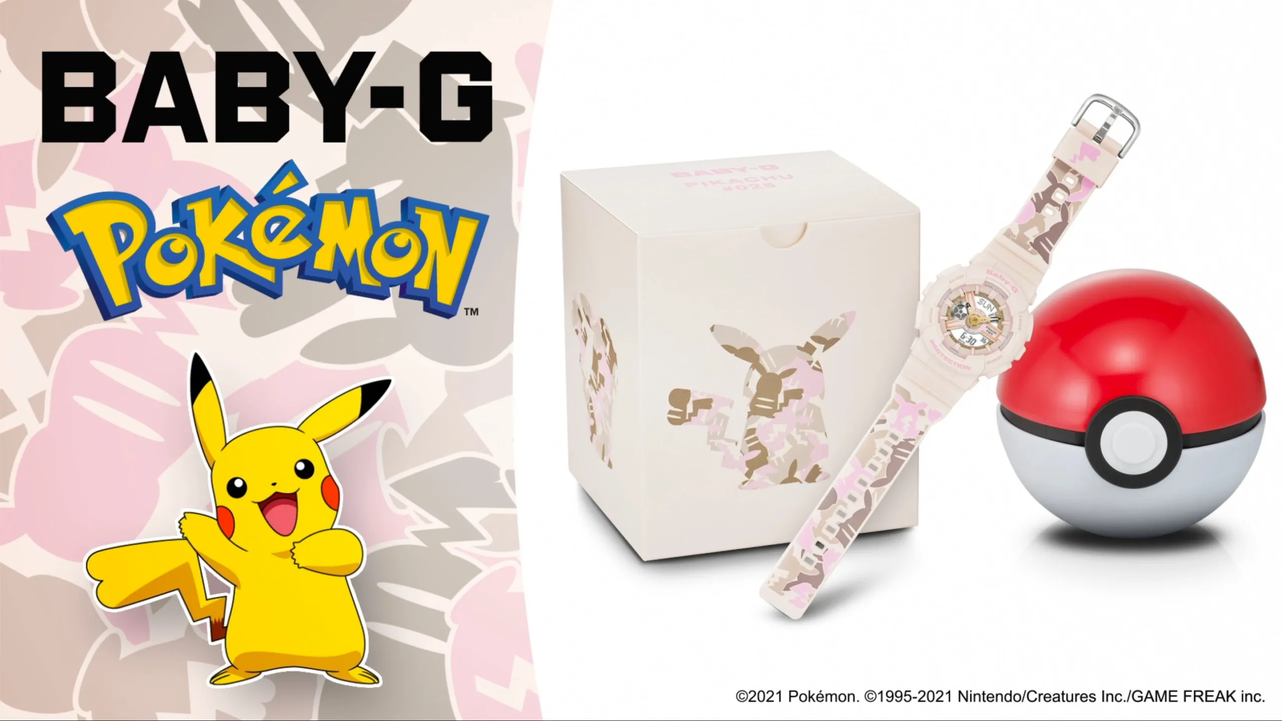 BABY-GxPOKEMON; production still 5 of 7