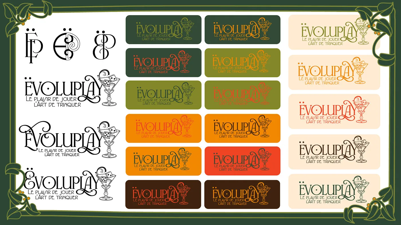 ËvoluPlay