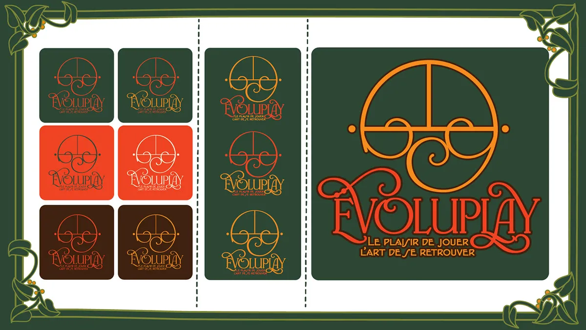 ËvoluPlay