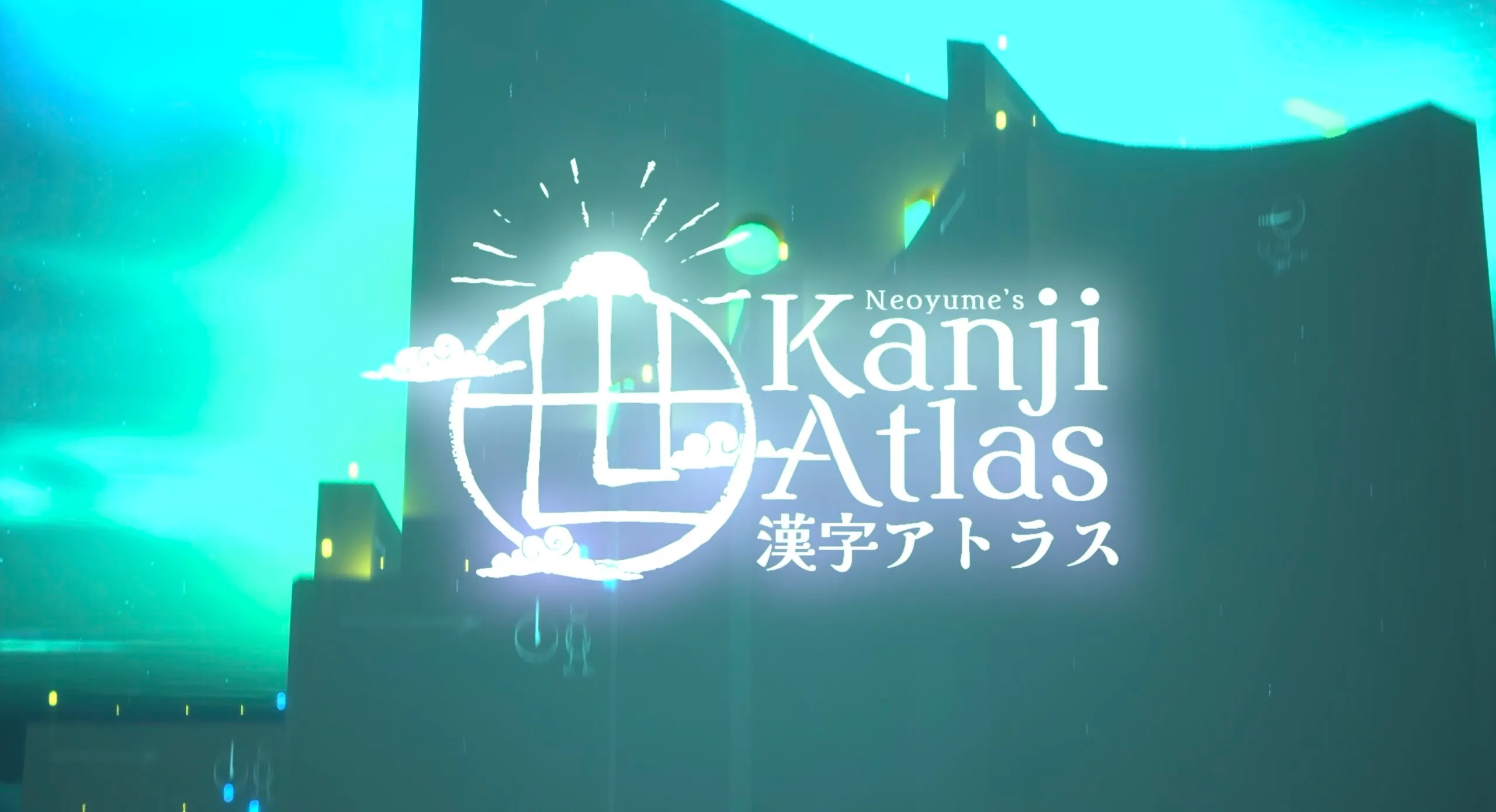 Kanji Atlas, 3D