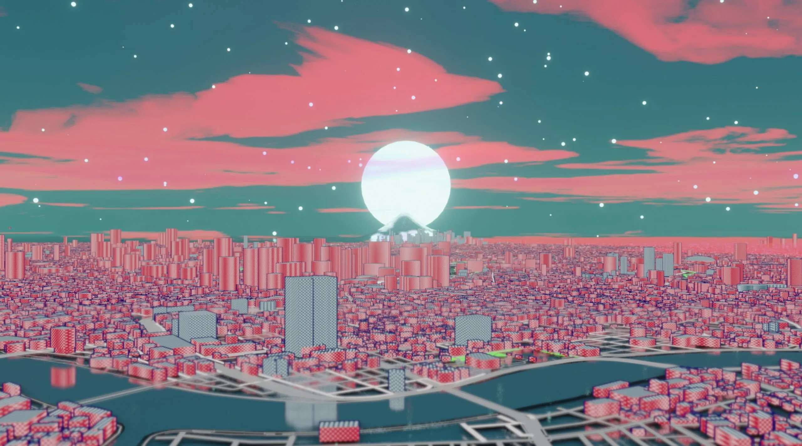 #TokyoClichés - The Artworks, 3D
