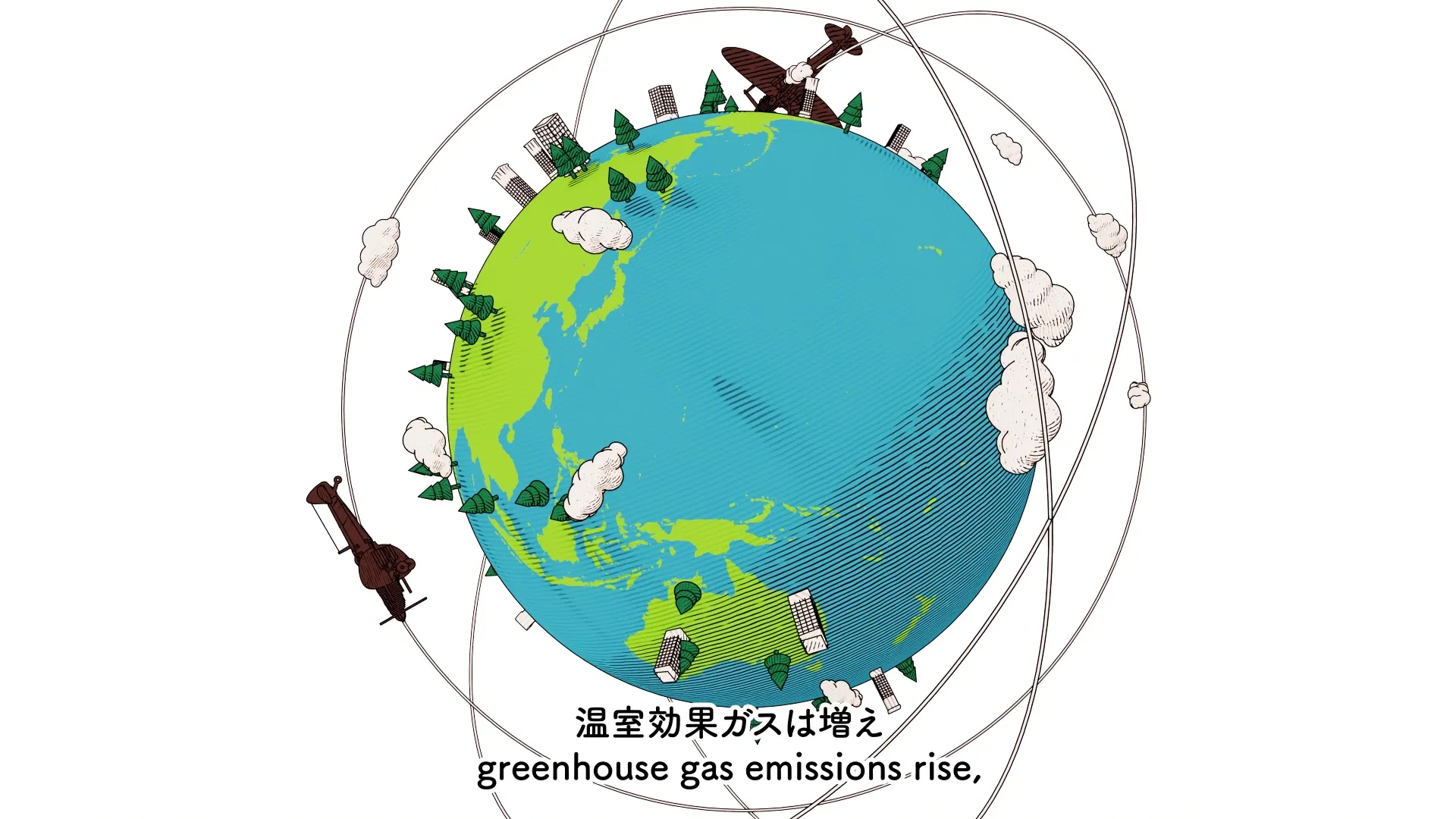What is Vegan Food all about? ヴィーガン料理とは？; production still 5 of 12