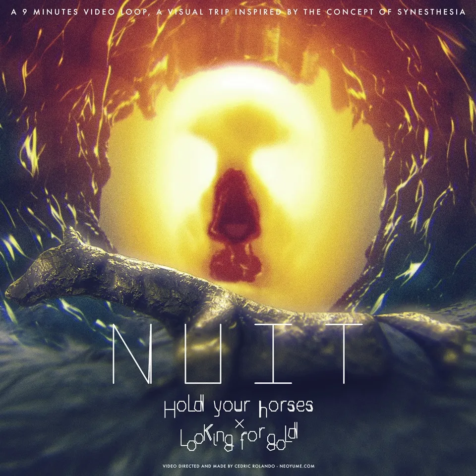 N U I T - A story of light, life, dust, 3D