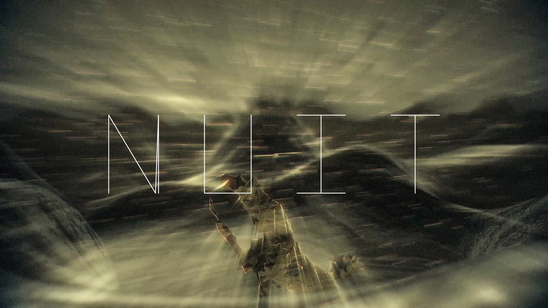 N U I T - A story of light, life, dust