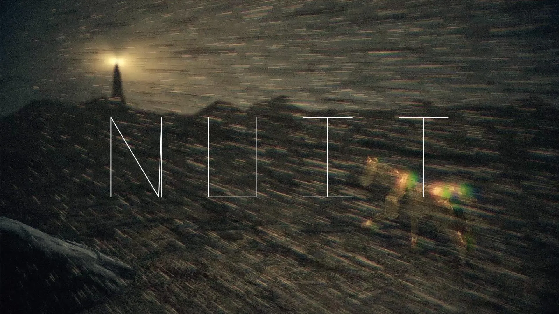 N U I T - A story of light, life, dust