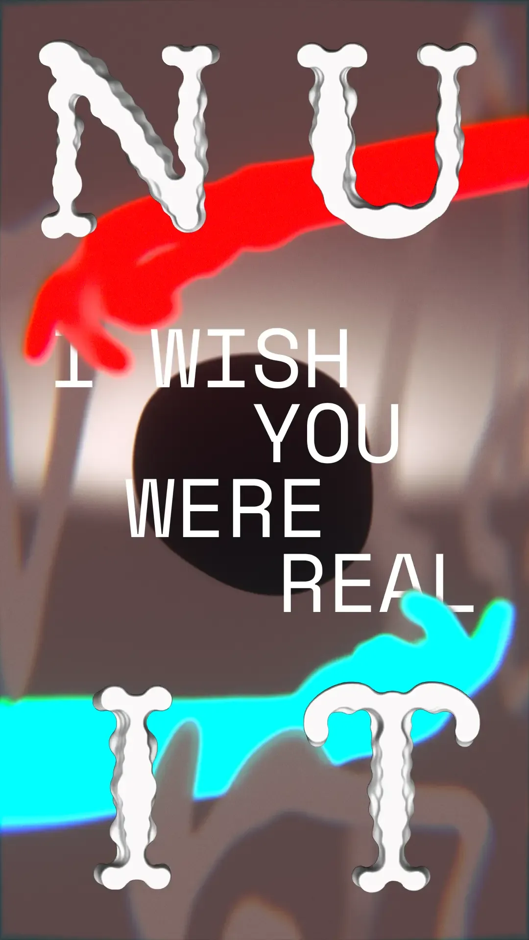 12 Visualizers, 12 Weeks: EP01 N U I T - I wish you were here