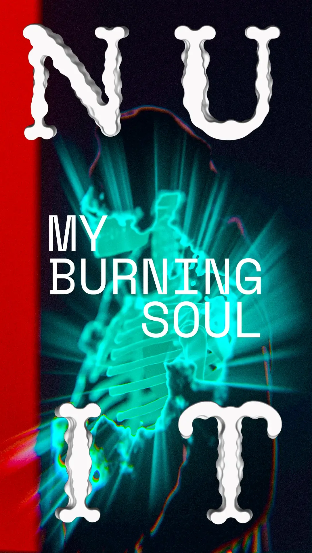 12 Visualizers, 12 Weeks: EP02 N U I T - My Burning Soul