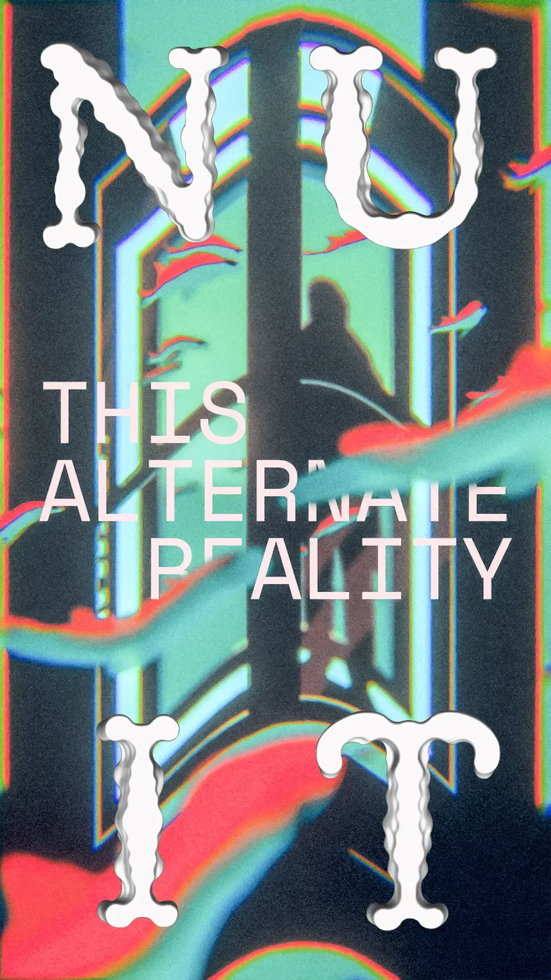 12 Visualizers, 12 Weeks: EP05 N U I T - This Alternate Reality