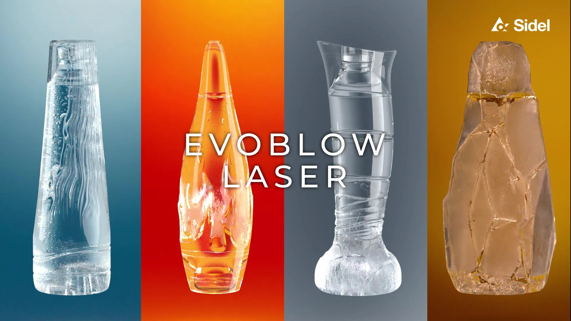 EvoBLOW Laser | Sidel + Intro