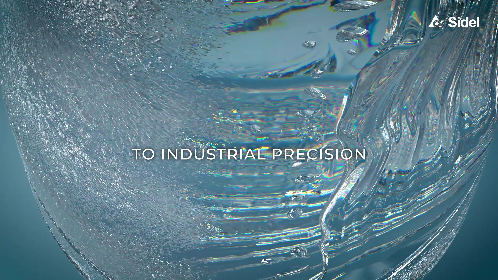 EvoBLOW Laser | Sidel + Intro