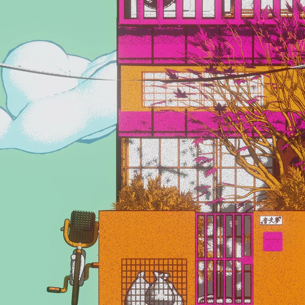 #TokyoClichés - The Artworks
