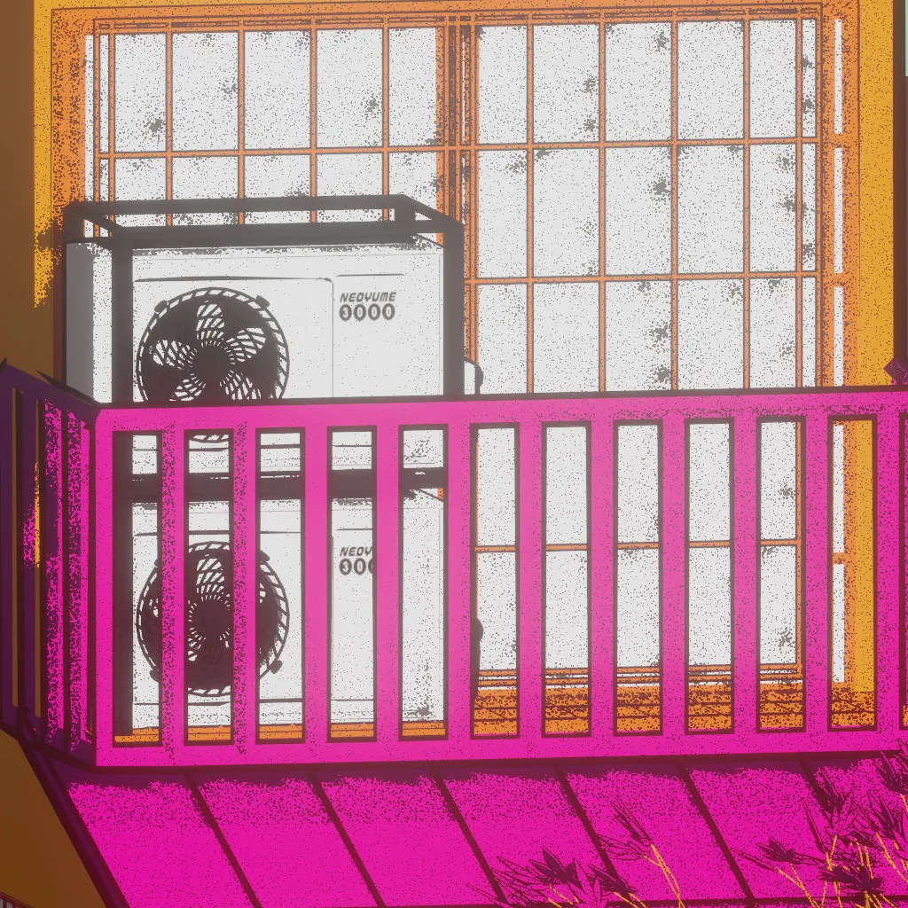#TokyoClichés - The Artworks