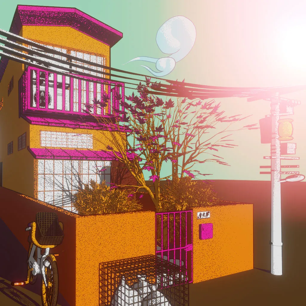 #TokyoClichés - The Artworks
