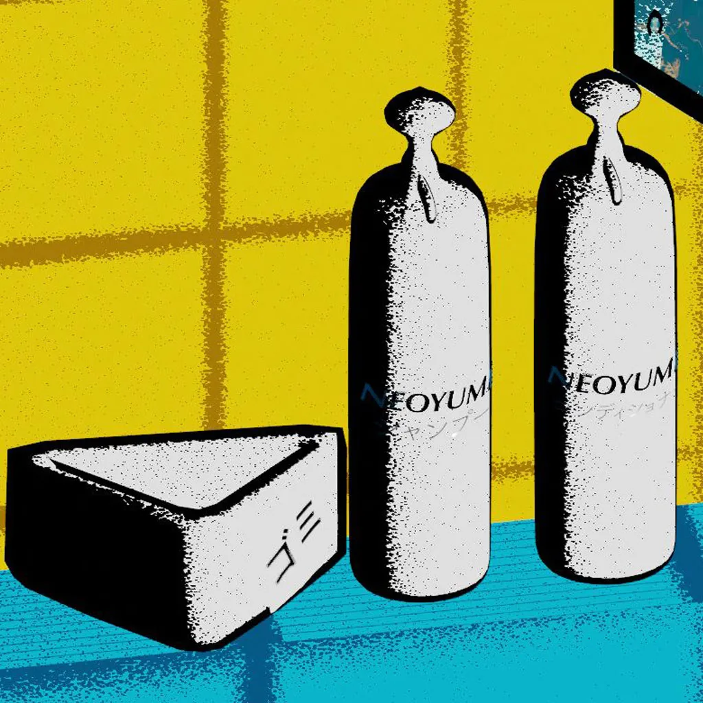 #TokyoClichés - The Artworks