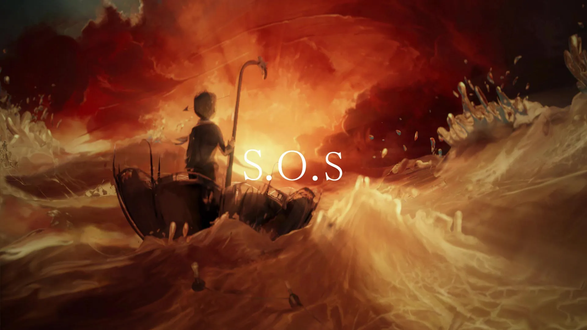 Save. Our. Souls. - Extended Reality Artwork -