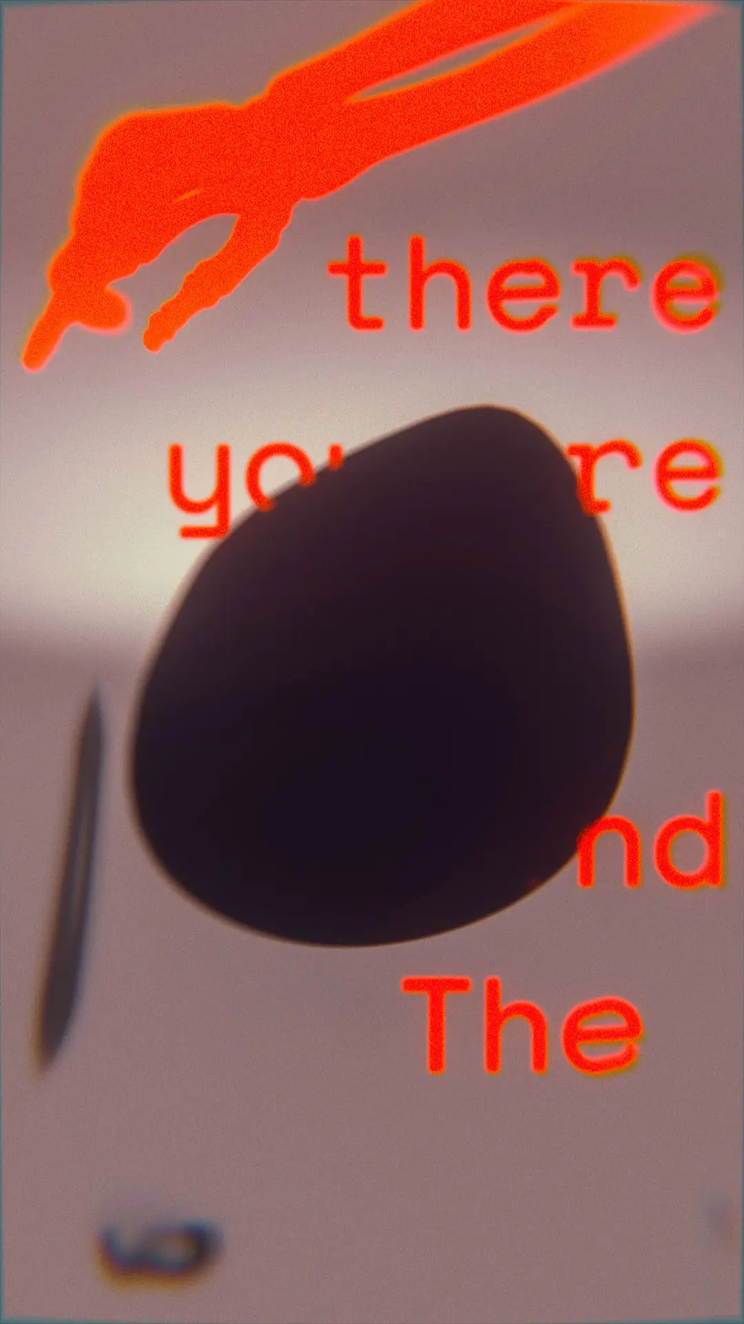 I Wish You Were Real — real footage 01