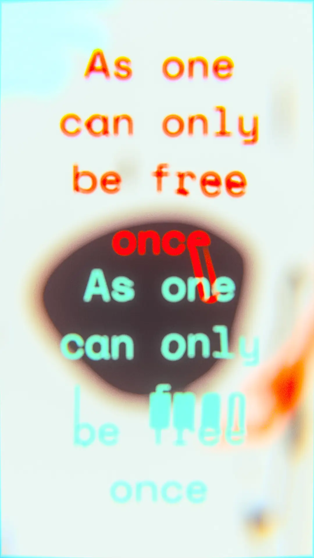 I Wish You Were Real — real footage 04
