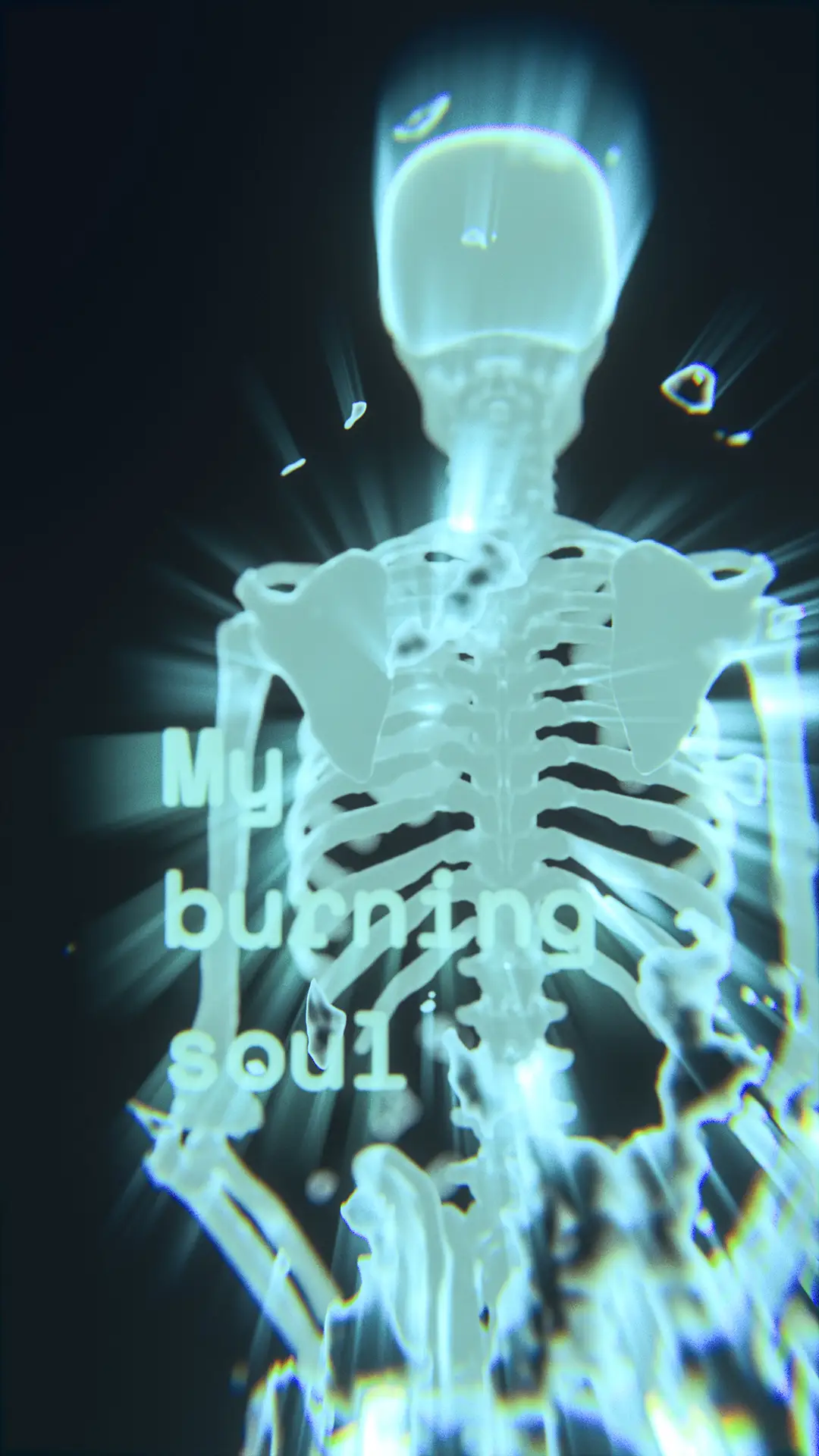 My Burning Soul — solid render 05