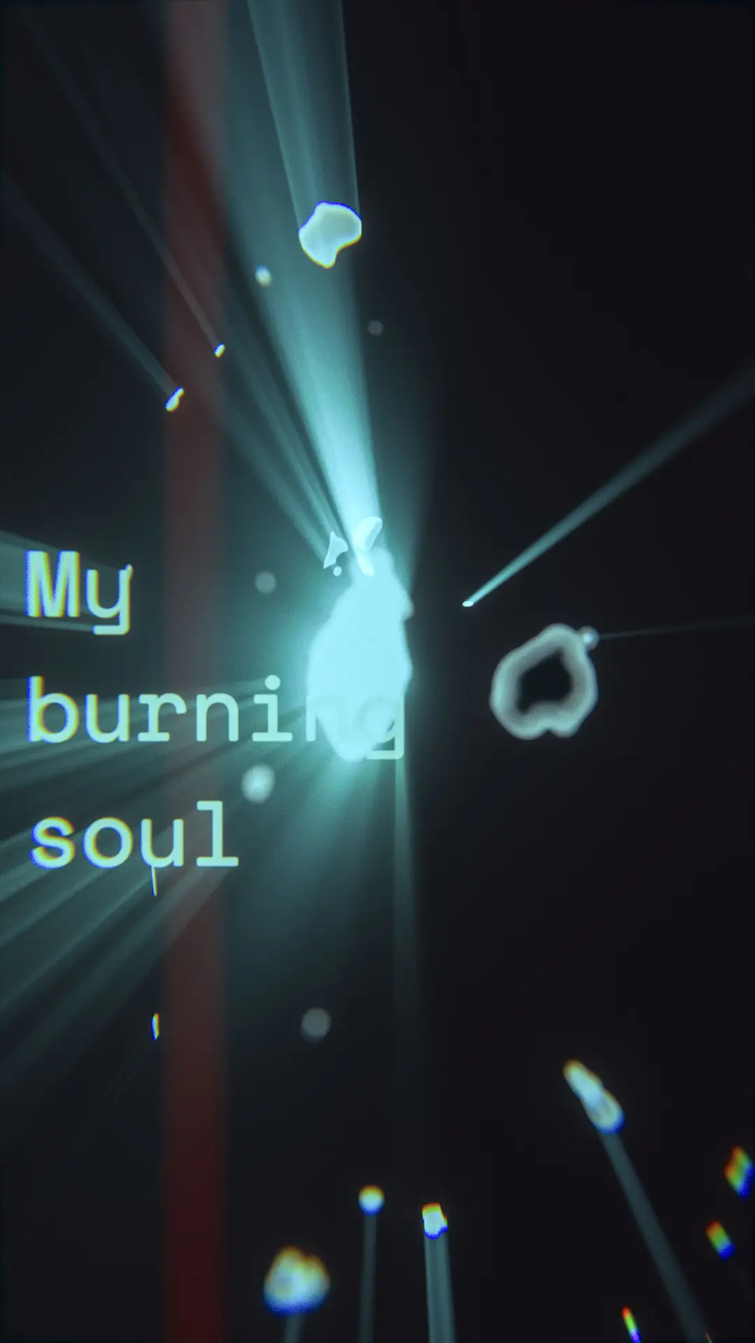 My Burning Soul — solid render 06