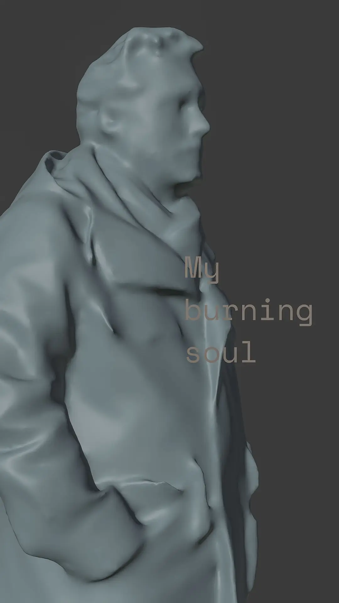 My Burning Soul — solid render 08
