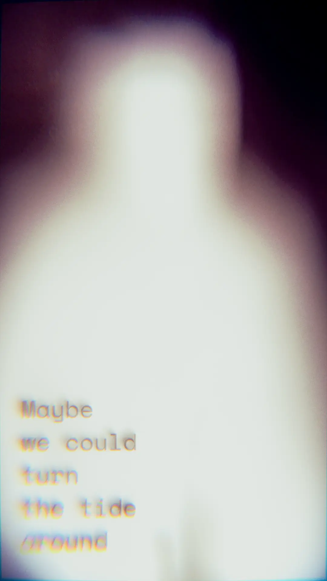 Let Me Disappear (Inside) — still 5