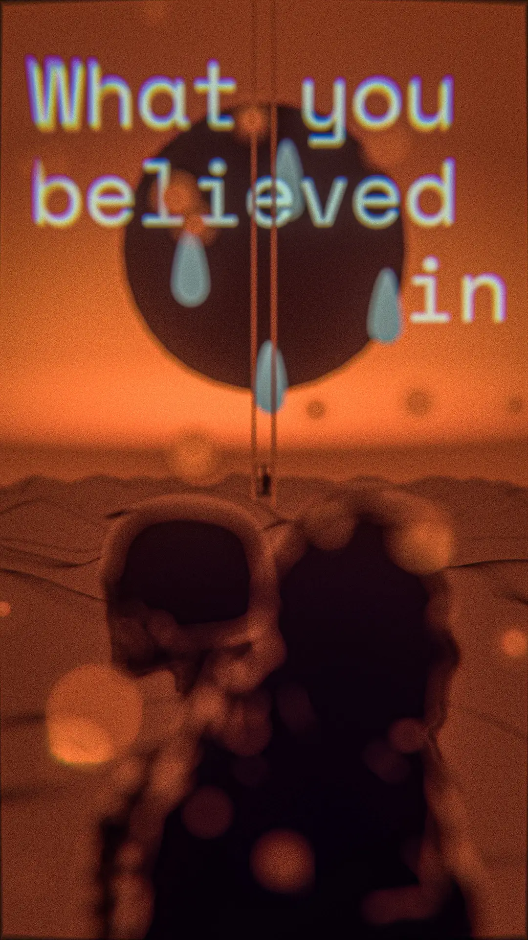 I Believe — real footage 02