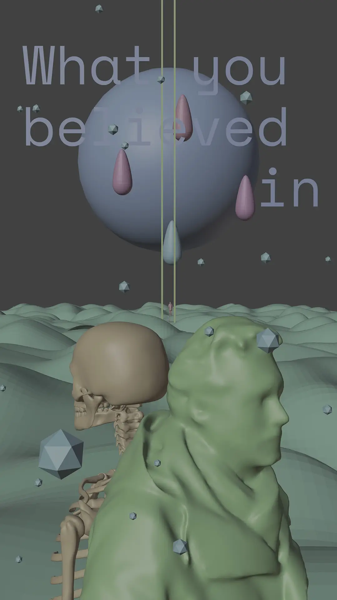 I Believe — solid render 02
