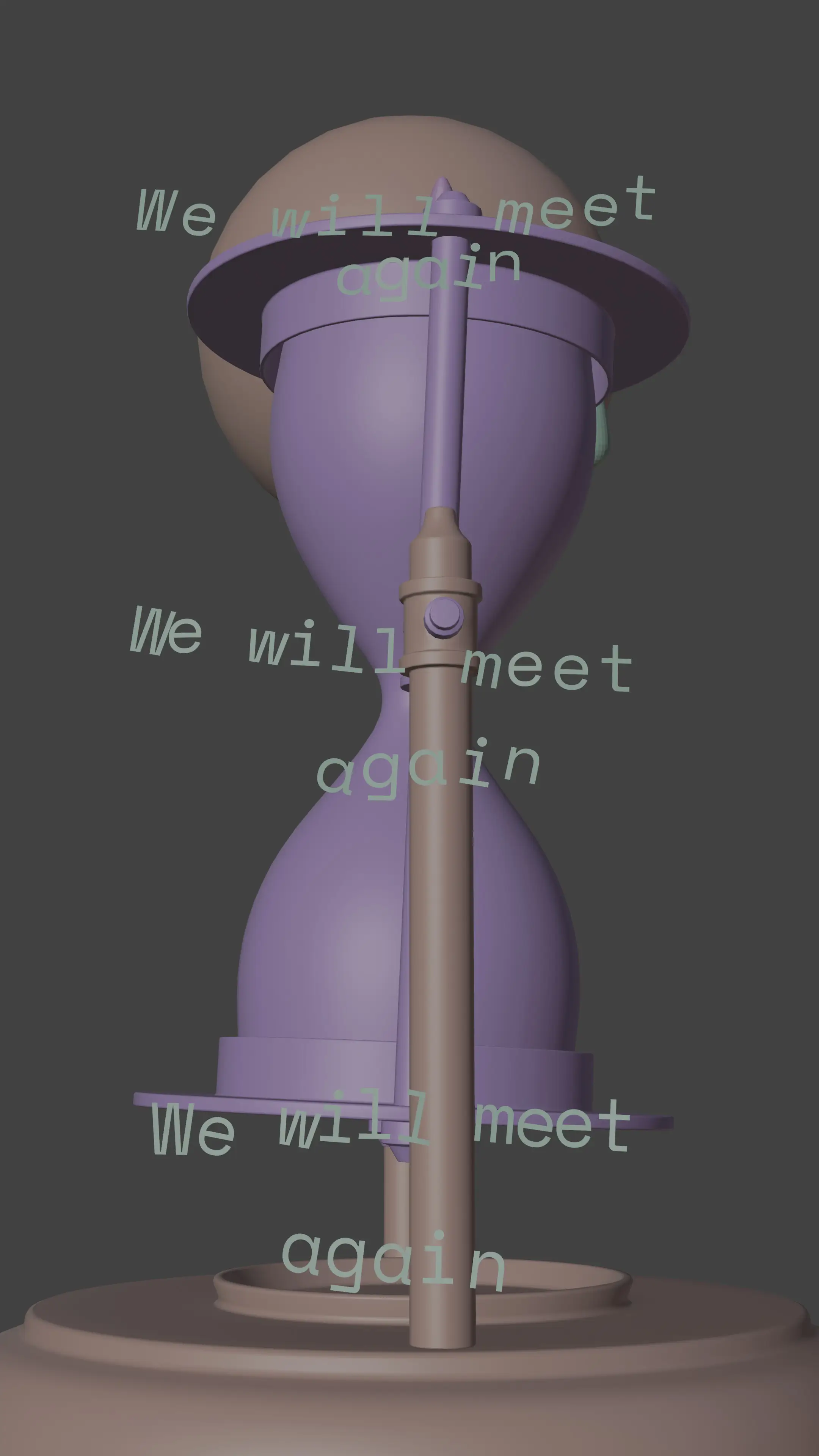 We Will Meet Again — solid render 04
