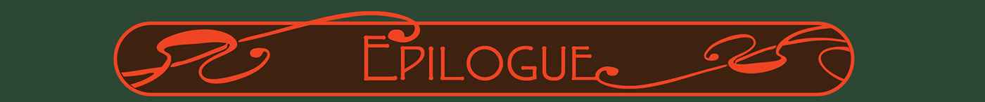 Epilogue