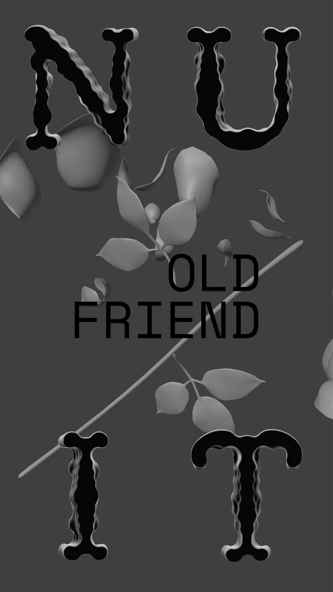 Old Friend — behind the scenes