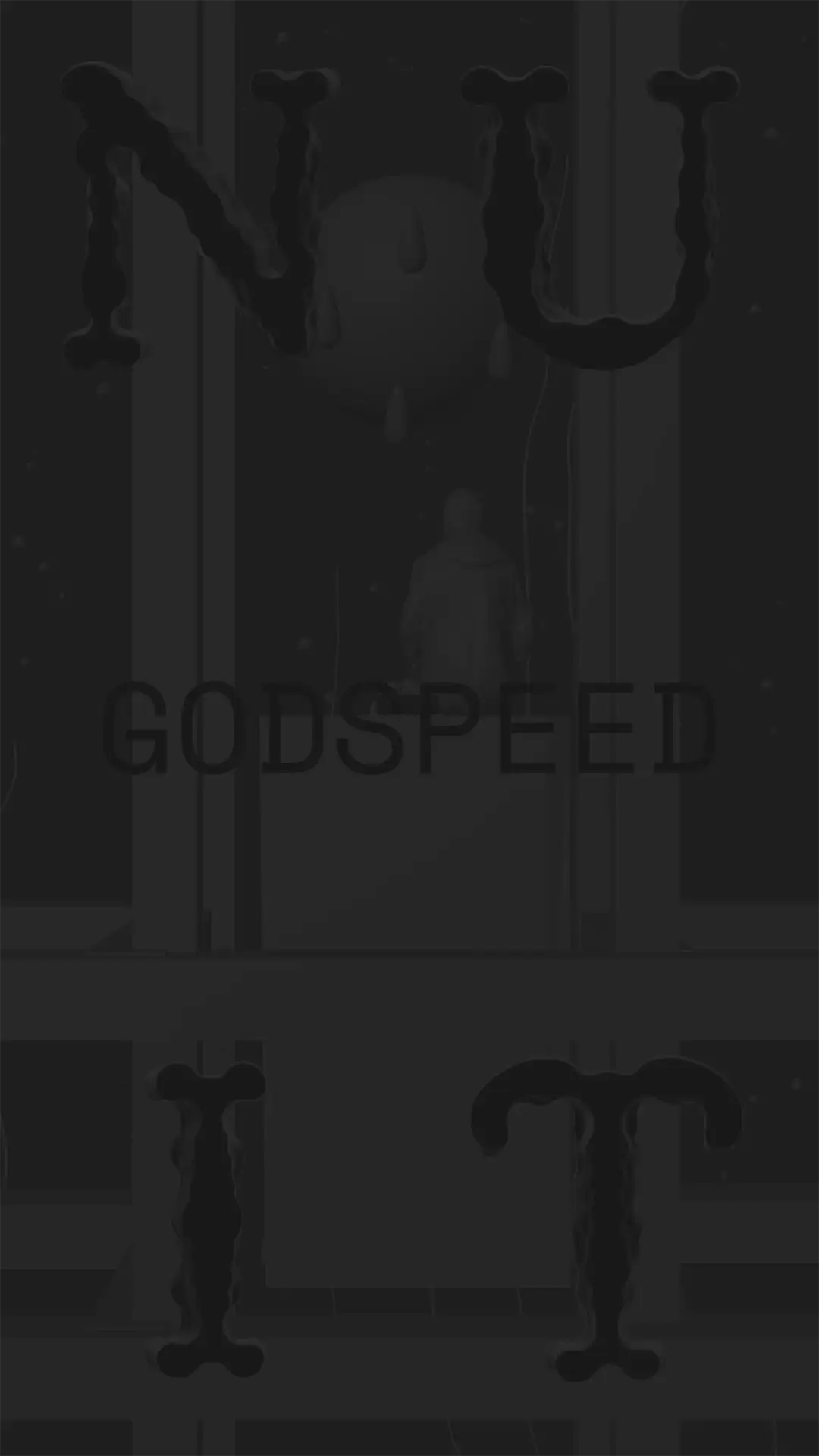 Godspeed — behind the scenes