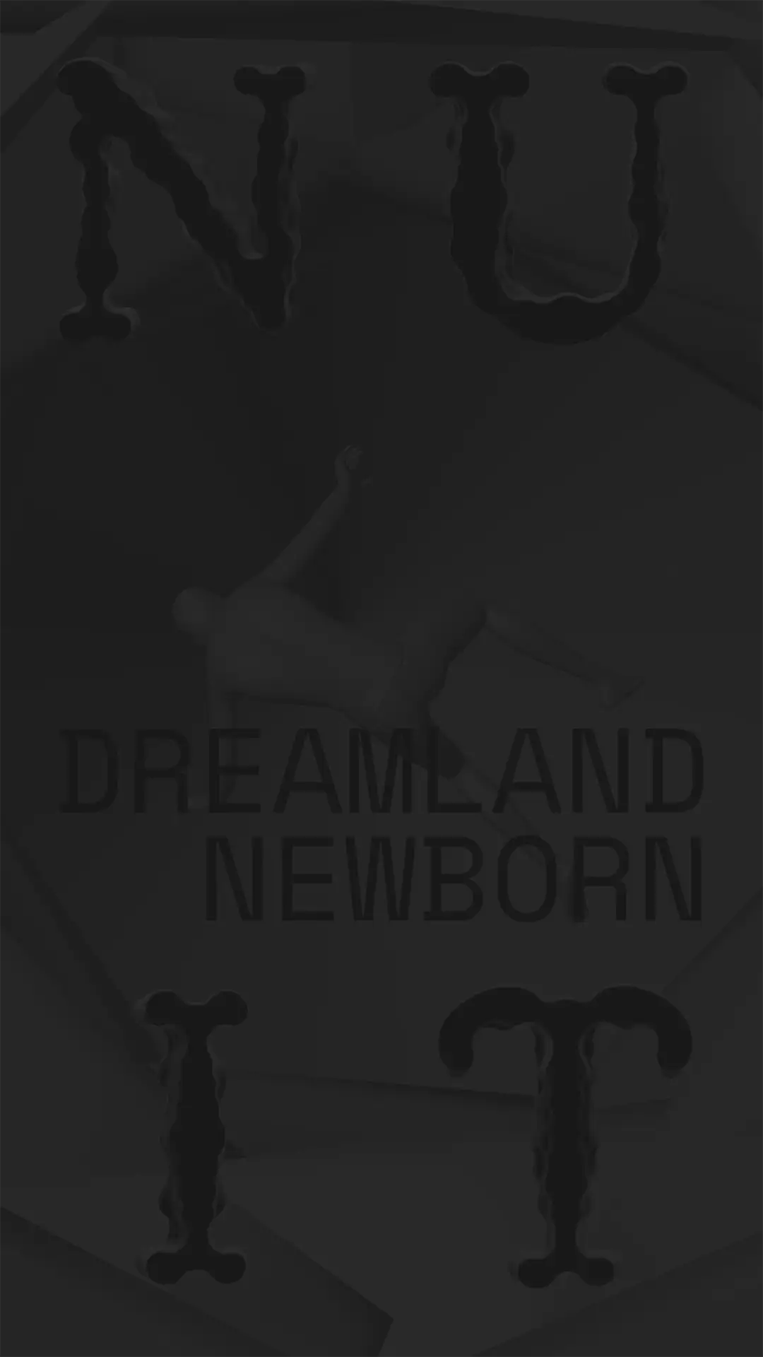 Dreamland Newborn — behind the scenes