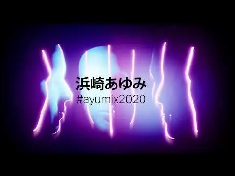 浜崎あゆみ / Ayumi Hamasaki - SEASONS (neoyume.com remix) #ayumix2020 — video still