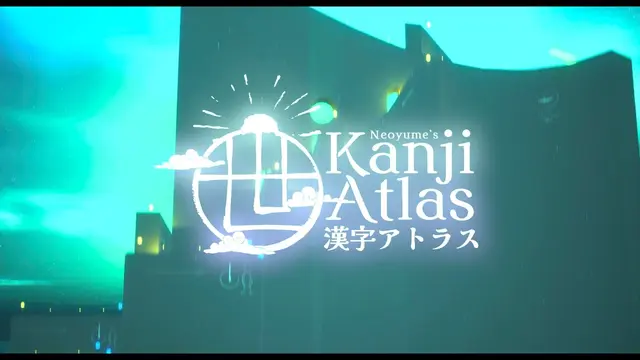 Kanji Atlas — video still