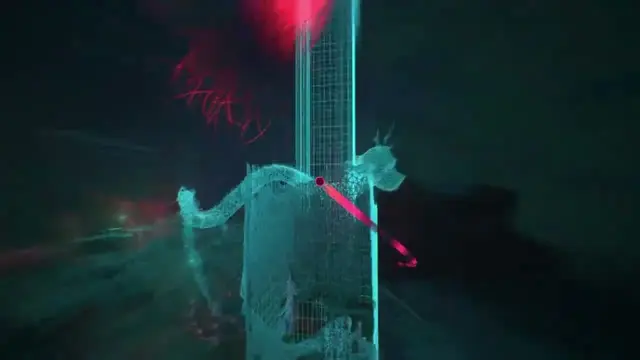 La Reine de Kabukicho (Kabukicho Creator's Gallery 2023) — video still