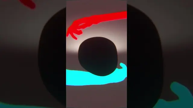 N U I T, Color In Blender, Spotify Canvas loop