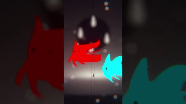 N U I T, Dancing In Wonderland, Spotify Canvas loop