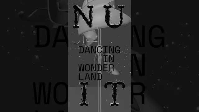 N U I T, Dancing In Wonderland, elevator short