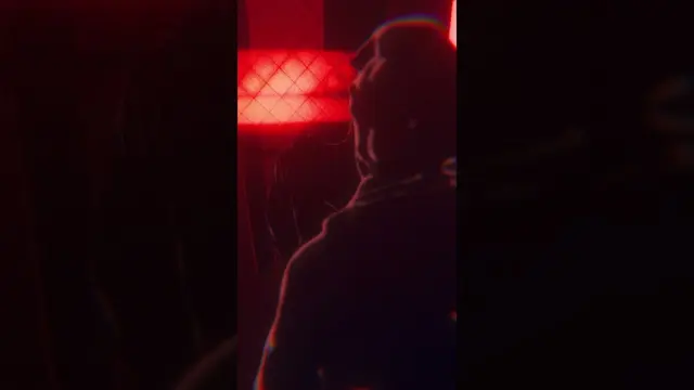 N U I T, Dont Say Goodbye, Spotify Canvas loop