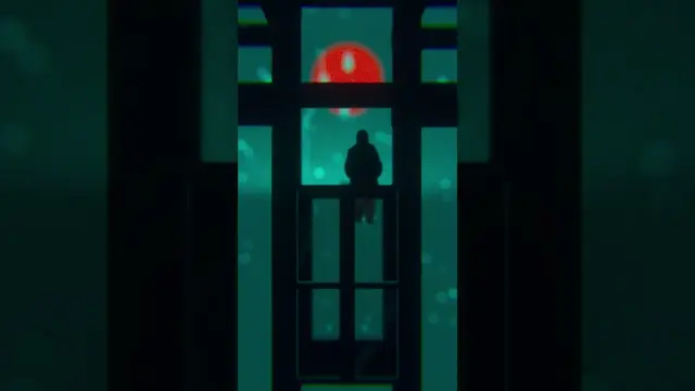 N U I T — Godspeed, Spotify Canvas loop